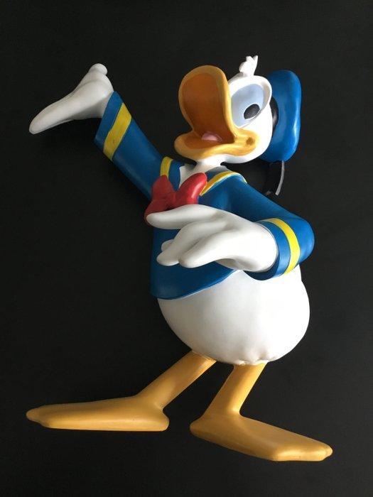 Disney - Disney en Friends - Figuur - Donald Duck - Hars, Verzamelen, Disney