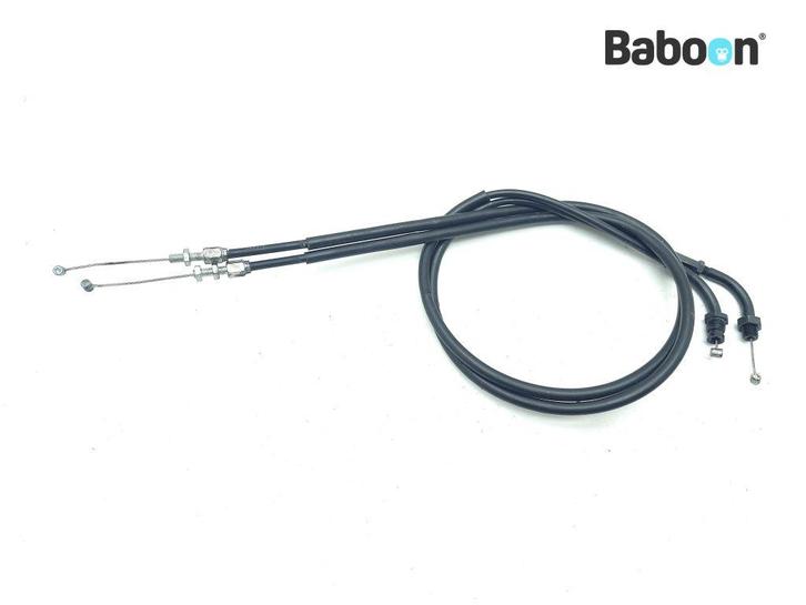 Gaskabel Honda CB 1300 2009-2013 (CB1300 SC54), Motoren, Onderdelen | Honda, Gebruikt, Verzenden