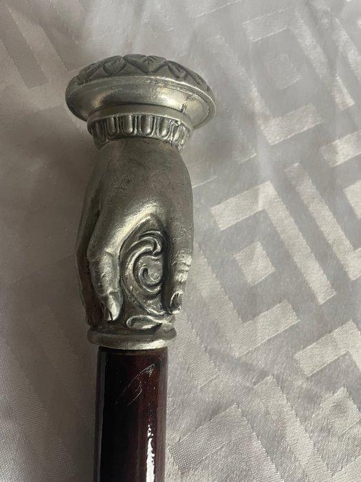 Wandelstok - Hout, Antiek en Kunst, Antiek | Overige Antiek