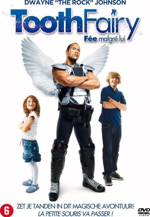 Tooth Fairy, CD & DVD, DVD | Enfants & Jeunesse, Envoi