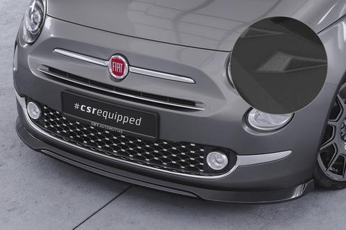 Cup spoilerlip met ABE voor Fiat 500 CSL749-S, Auto-onderdelen, Carrosserie, Nieuw, Verzenden