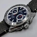 Alpina - Alpiner 4 Chronograph - AL-860DGS5AQ6-BF - Heren -