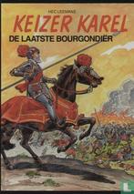 Karel V - De laatste Bourgondiër - 1999, Boeken, Eén stripboek, Verzenden, Zo goed als nieuw, Leemans, Hector 'Hec'.