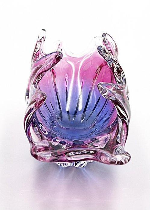 Bol - L. 28 cm - Cristal, Antiek en Kunst, Antiek | Glaswerk en Kristal