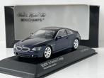 Minichamps 1:43 - Modelauto - BMW 6 Coupe - E63 2006, Hobby en Vrije tijd, Nieuw