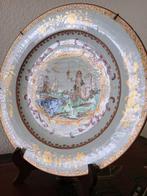 Bord - Porselein - Qianlong-dynastie (1736-1795)
