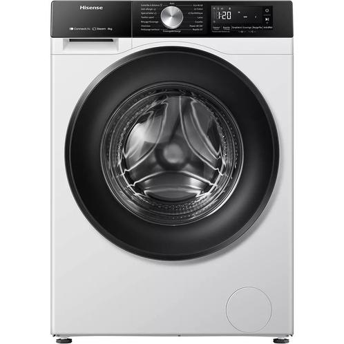 Hisense WF3S8043BW3  nieuw, Elektronische apparatuur, Wasmachines, Nieuw