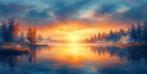 Iconica - Morning Glory · XXL, Antiek en Kunst