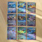 Pokémon - 9 Complete Set - Terastal festival, Hobby en Vrije tijd, Verzamelkaartspellen | Pokémon, Nieuw