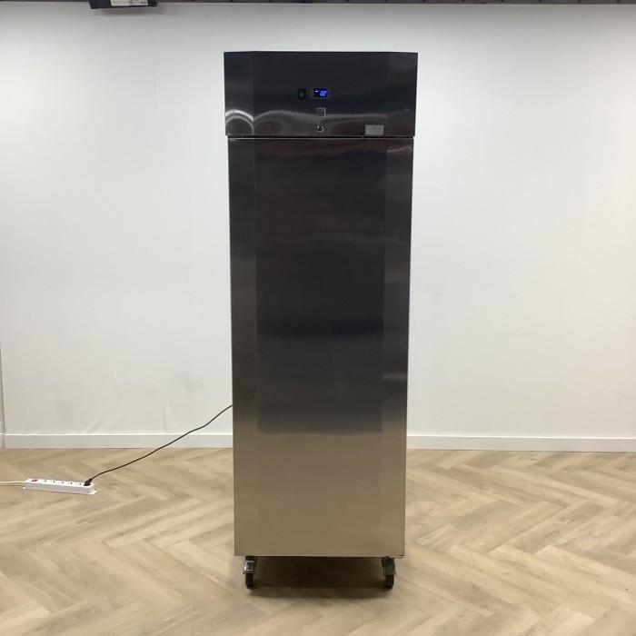Gastro-Inox verrijdbare vrieskast GN 2/1  700 liter, Elektronische apparatuur, Koelkasten en IJskasten, Gebruikt
