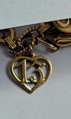 Armband - 14 karaat Geel goud, Nieuw