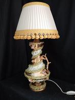 Lampe de table - Céramique - Arte Fiorentina, Antiek en Kunst