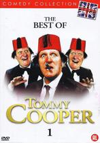 Best of Tommy Cooper afl 1 t/m 6 op DVD, Verzenden, Nieuw in verpakking