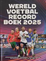 Wereld voetbalrecordboek 2025 9789002283192 Keir Radnedge, Verzenden, Zo goed als nieuw, Keir Radnedge