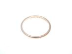 Cartier - Ring - dAmour Wedding Band Ring Roze Goud, Nieuw