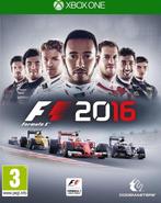 F1 2016 (Xbox One Games), Games en Spelcomputers, Ophalen of Verzenden, Zo goed als nieuw