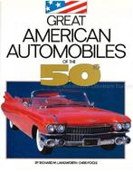 GREAT AMERICAN AUTOMOBILES OF THE 50s, Livres, Autos | Livres