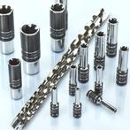 Smoos Uitwendige Torx doppenset 14-delig extra lang - Smoos, Doe-het-zelf en Bouw, Ophalen of Verzenden, Nieuw