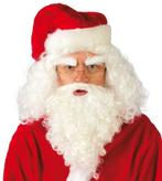 Kerstman Baard en Pruik, Verzenden, Nieuw