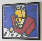 Herman Brood (1946-2001) - Ik Piano, Antiek en Kunst