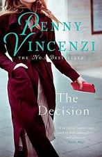 The Decision 9780755379538 Penny Vincenzi, Verzenden, Gelezen, Penny Vincenzi