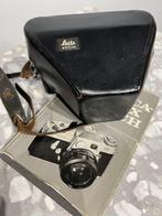 Leica Leicaflex + Summicron 2/50mm | Analoge camera