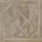 Azni Taupe Mink mat 120x120 keramisch houtlook parket tegels, Doe-het-zelf en Bouw, Nieuw, Ophalen of Verzenden