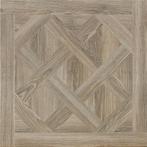 Azni Taupe Mink mat 120x120 keramisch houtlook parket tegels, Doe-het-zelf en Bouw, Tegels, Ophalen of Verzenden, Nieuw