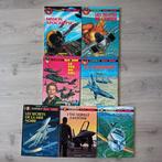 Buck Danny T41 à T47 - 7x C - 7 Albums - Eerste druk -, Livres, BD