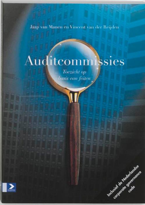 Auditcommissies 9789052614809, Boeken, Economie, Management en Marketing, Gelezen, Verzenden
