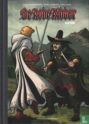 Rode Ridder, De [Vandersteen] - Kilyon - 2021, Boeken, Stripverhalen, Zo goed als nieuw, Eén stripboek, Verzenden