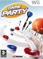 Game Party (Wii Games), Ophalen of Verzenden, Zo goed als nieuw