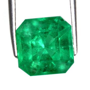 Vert Émeraude - 6.71 ct - GRS (Laboratoire Gem Research