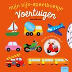 Boek: Mijn kijk- speelboekje - Voertuigen (z.g.a.n.), Boeken, Kinderboeken | Baby's en Peuters, Zo goed als nieuw, Verzenden