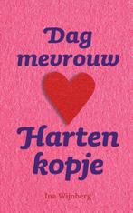 Dag mevrouw Hartenkopje 9789082634907 Ina Wijnberg, Verzenden, Gelezen, Ina Wijnberg