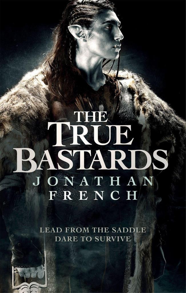 The True Bastards / The Lot Lands 9780356511665, Livres, Langue | Anglais, Envoi