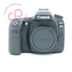 Canon EOS 80D (9.510 clicks) nr. 7089 (Canon body's)