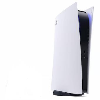 Playstation 5 Digital Edition 1TB (PS5 Spelcomputers), Games en Spelcomputers, Spelcomputers | Sony PlayStation 5, Zo goed als nieuw