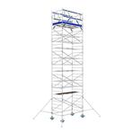 ASC Rolsteiger 135 x 250 x 10.2 mtr WH CLASSIC, Doe-het-zelf en Bouw, Steigers, Verzenden, Nieuw, Rolsteiger of Kamersteiger, 5 meter of hoger