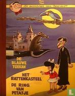 Nero [Sleen] - De blauwe toekan + Het rattenkasteel + De..., Boeken, Stripverhalen, Eén stripboek, Verzenden, Zo goed als nieuw