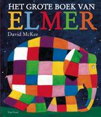 Elmer  -   Het grote boek van Elmer 9789047503569, Boeken, Gelezen, David Mckee, Verzenden