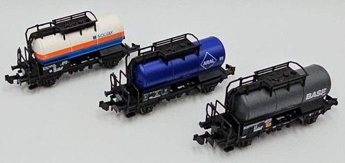 Roco N - 25089 - Wagon de marchandises pour trains, Hobby en Vrije tijd, Modeltreinen | N-Spoor