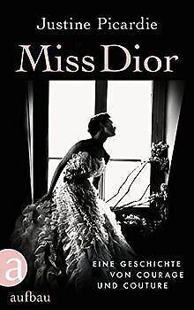 Miss Dior: Eine Geschichte  Courage und Couture ...  Book, Livres, Livres Autre, Envoi