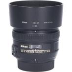 Tweedehands Nikon AF-S 50mm f/1.4G CM4255, Ophalen of Verzenden, Overige typen