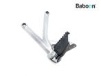 Duosteun Links Triumph Tiger 1200 Explorer 2012-2015, Motoren, Verzenden, Gebruikt