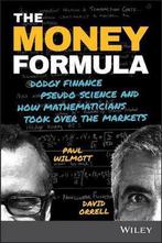 Money Formula 9781119358619, Gelezen, Paul Wilmott, David Orrell, Verzenden