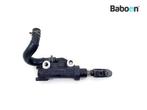 Rempomp Achter Yamaha XV 1700 Road Star Midnight Silverado, Verzenden, Gebruikt