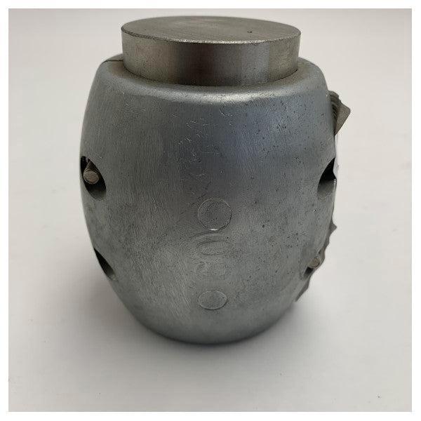 Bieden: Vetus ZINKAS60C Zink Anode Kit for 60 mm Propeller, Watersport en Boten, Bootonderdelen, Ophalen of Verzenden