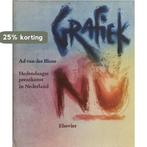 Grafiek nu 9789010052704 Blom, Boeken, Verzenden, Gelezen, Blom