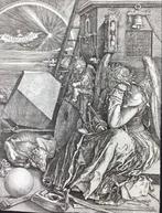 Albrecht Dürer (1471-1528), after - Melencolia l